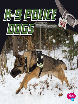 K-9 Police Dogs - ebook